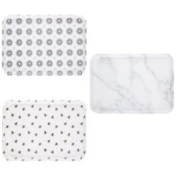 Simply Everyday Dinner Tray - Bee -Hot Sale Household Items 394515 rectangle tray group