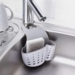 Simply Everyday Kitchen Tap Basket -Hot Sale Household Items 394516 simply everyday kitchen tap basket