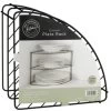 B&M Corner Plate Rack