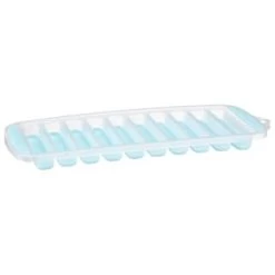 B&M Water Bottle Ice Cube Tray - Blue