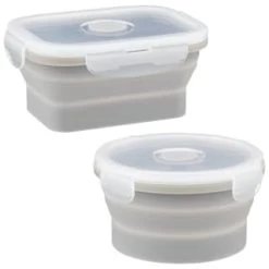 B&M Collapsible Storage Tub - Round -Hot Sale Household Items 394620 collapsible storage tub group 2