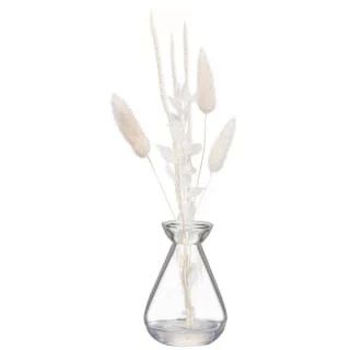 B&M Natural Dried Flowers In Vase 1 B&M Natural Dried Flowers In Vase