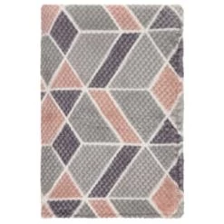 Simply Geo Blush Waffle Throw 5 Simply Geo Blush Waffle Throw -Hot Sale Household Items 394918 simply geo blush waffle throw 3