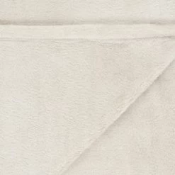 Large Cream Fleece Throw -Hot Sale Household Items 394986 large cream fleece throw 4