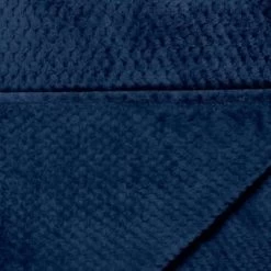Simply Everyday Oversized Waffle Throw - Navy 7 Simply Everyday Oversized Waffle Throw - Navy -Hot Sale Household Items 394990 simply oversized waffle throw navy 2