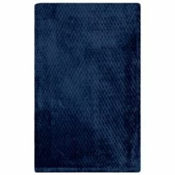 Simply Everyday Oversized Waffle Throw - Navy 6 Simply Everyday Oversized Waffle Throw - Navy -Hot Sale Household Items 394990 simply oversized waffle throw navy 3
