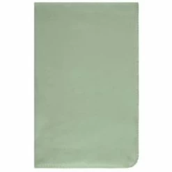 Simply Sage & Gingham Polar Fleece Throw 2pk -Hot Sale Household Items 395026 simply super soft throws 2pk sage gingham 5