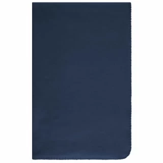 Simply Navy & Gingham Polar Fleece Throw 2pk 6 Simply Navy & Gingham Polar Fleece Throw 2pk - Image 6
