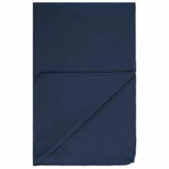 Simply Navy & Grey Polar Fleece Throw 2pk -Hot Sale Household Items 395030 simply super soft throws 2pk navy grey 2
