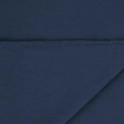 Simply Navy & Grey Polar Fleece Throw 2pk -Hot Sale Household Items 395030 simply super soft throws 2pk navy grey 3