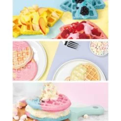 Giles & Posner Mini Waffle Maker -Hot Sale Household Items 395094 giles and posner mini waffle maker 3