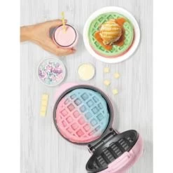 Giles & Posner Mini Waffle Maker -Hot Sale Household Items 395094 giles and posner waffle maker