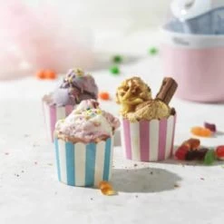 Giles & Posner Ice Cream Maker 0.5L -Hot Sale Household Items 395104 giles and posner 0 5l ice cream maker 3