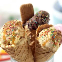 Giles & Posner Ice Cream Maker 0.5L -Hot Sale Household Items 395104 giles and posner 0 5l ice cream maker 4