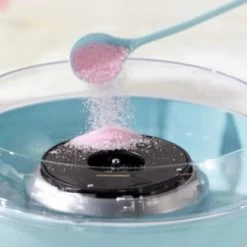 Giles & Posner Candy Floss Maker - Blue -Hot Sale Household Items 395113 giles and posner candyfloss maker 5