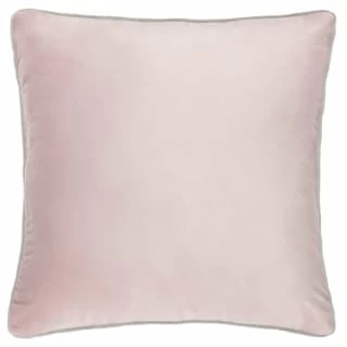 Simply Everyday Reversible Cushion - Light Grey / Blush 1 Simply Everyday Reversible Cushion - Light Grey / Blush