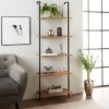 Tromso Ladder Shelving Rack