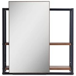 Tromso Bathroom Mirror Cabinet 5 Tromso Bathroom Mirror Cabinet -Hot Sale Household Items 395661 tromso single mirror