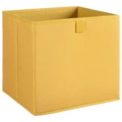 New Arrival -Hot Sale Household Items 395847 2pk lokken ochre storage cubes mark making 5