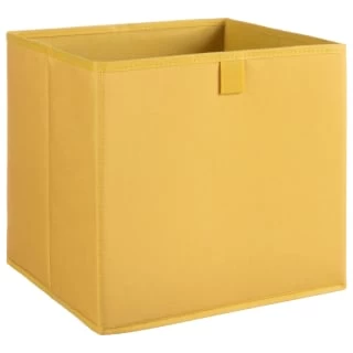 Lokken Mark Making Storage Cubes 2pk - Ochre 2 Lokken Mark Making Storage Cubes 2pk - Ochre - Image 2