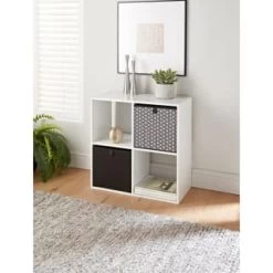 Lokken Mark Making Storage Cubes 2pk - Mono -Hot Sale Household Items 395850 2pk lokken mono storage cubes mark making