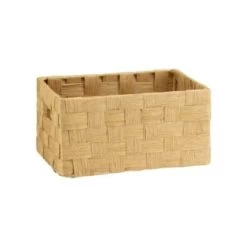 B&M Caen Set Of 3 Paper Rope Baskets - Natural -Hot Sale Household Items 395883 caen set of 3 paper rope baskets natural 4