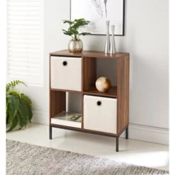 Lokken Teddy Storage Cubes 2pk - Cream 5 Lokken Teddy Storage Cubes 2pk - Cream -Hot Sale Household Items 395965 2pk teddy lokken storage cubes cream