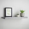 Lokken Floating Shelf 60cm - Grey