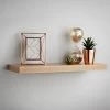 Lokken Floating Shelf 60cm - Oak