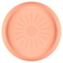 Simply Kids Colour Plates 6pk - Pastel -Hot Sale Household Items 398569 6pk simply kids colour plates girls 3