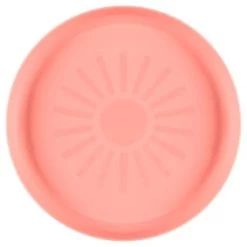 Simply Kids Colour Plates 6pk - Pastel -Hot Sale Household Items 398569 6pk simply kids colour plates girls 4