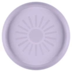 Simply Kids Colour Plates 6pk - Pastel -Hot Sale Household Items 398569 6pk simply kids colour plates girls 5