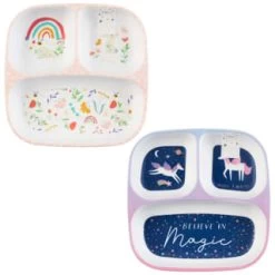 Kids Small Platter - Rainbow 6 Kids Small Platter - Rainbow -Hot Sale Household Items 398594 kids small platter girls group