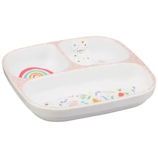 Kids Small Platter - Rainbow 2 Kids Small Platter - Rainbow - Image 2